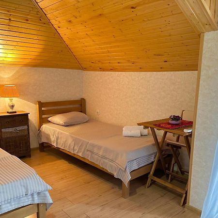 Davit Batoni Guest House Mtsʼkhetʼa Екстериор снимка