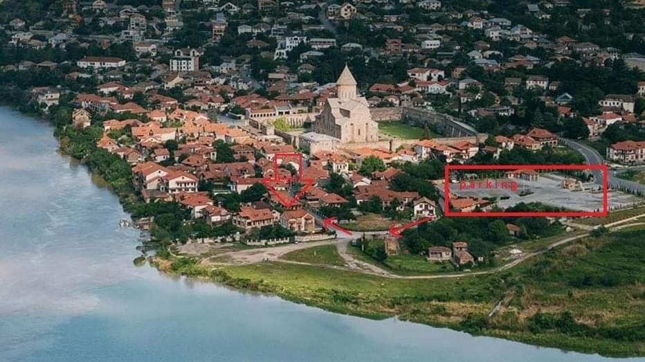 Davit Batoni Guest House Mtsʼkhetʼa Екстериор снимка