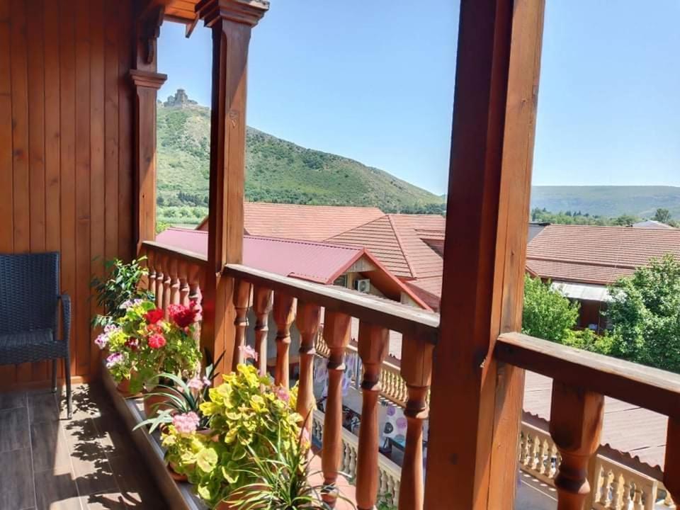 Davit Batoni Guest House Mtsʼkhetʼa Стая снимка